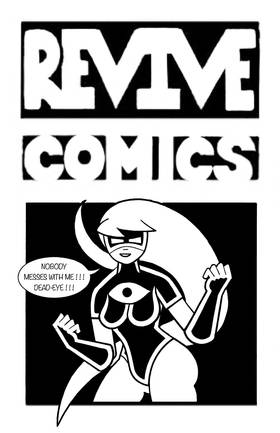 Read THE MYSTIFYINGLY MAGICAL DEAD-EYE  2 Page 2 in English