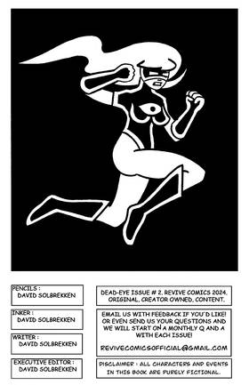 Read THE MYSTIFYINGLY MAGICAL DEAD-EYE  2 Page 3 in English