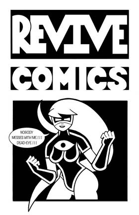 Read THE MYSTIFYINGLY MAGICAL DEAD-EYE  2 Page 2 in English