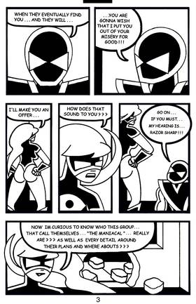 Read THE MYSTIFYINGLY MAGICAL DEAD-EYE  2 Page 7 in English