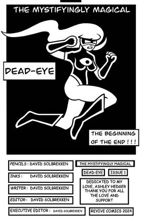Read THE MYSTIFYINGLY MAGICAL DEAD-EYE  1 Page 3 in English