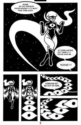 Read THE MYSTIFYINGLY MAGICAL DEAD-EYE  1 Page 6 in English