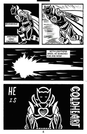 Read THE MYSTIFYINGLY MAGICAL DEAD-EYE  1 Page 7 in English