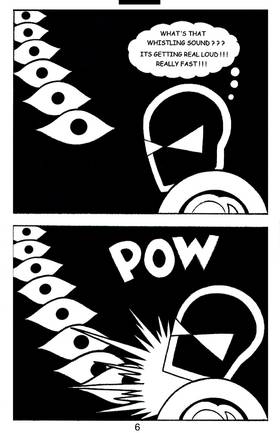 Read THE MYSTIFYINGLY MAGICAL DEAD-EYE  1 Page 9 in English