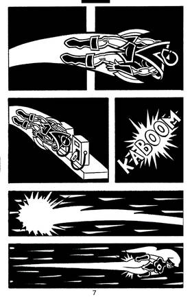 Read THE MYSTIFYINGLY MAGICAL DEAD-EYE  1 Page 10 in English