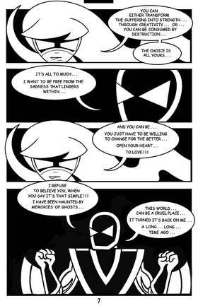 Read THE MYSTIFYINGLY MAGICAL DEAD-EYE  2 Page 10 in English