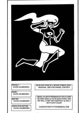 Read THE MYSTIFYINGLY MAGICAL DEAD-EYE  2 Page 2 in English