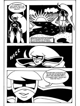 Read THE MYSTIFYINGLY MAGICAL DEAD-EYE  3 Page 3 in English