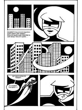 Read THE MYSTIFYINGLY MAGICAL DEAD-EYE  3 Page 6 in English