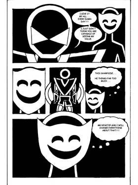Read THE MYSTIFYINGLY MAGICAL DEAD-EYE  3 Page 8 in English