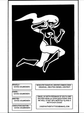 Read THE MYSTIFYINGLY MAGICAL DEAD-EYE  3 Page 2 in English