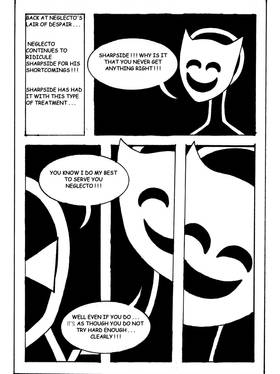 Read THE MYSTIFYINGLY MAGICAL DEAD-EYE  3 Page 7 in English