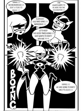 Read THE MYSTIFYINGLY MAGICAL DEAD-EYE  4 Page 3 in English