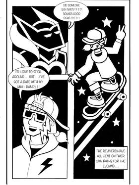 Read THE MYSTIFYINGLY MAGICAL DEAD-EYE  4 Page 5 in English