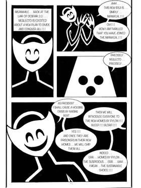 Read THE MYSTIFYINGLY MAGICAL DEAD-EYE  4 Page 7 in English