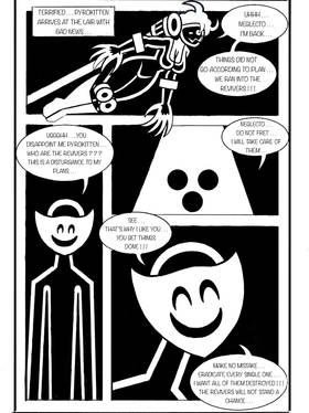 Read THE MYSTIFYINGLY MAGICAL DEAD-EYE  4 Page 8 in English
