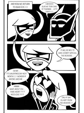 Read THE MYSTIFYINGLY MAGICAL DEAD-EYE  4 Page 10 in English