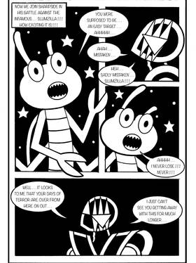 Read THE MYSTIFYINGLY MAGICAL DEAD-EYE  6 Page 7 in English