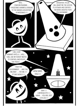 Read THE MYSTIFYINGLY MAGICAL DEAD-EYE  6 Page 5 in English