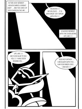 Read THE MYSTIFYINGLY MAGICAL DEAD-EYE  5 Page 4 in English