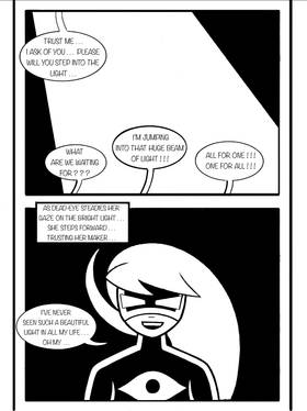 Read THE MYSTIFYINGLY MAGICAL DEAD-EYE  5 Page 5 in English