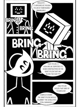 Read THE MYSTIFYINGLY MAGICAL DEAD-EYE  5 Page 9 in English