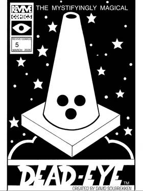 Read THE MYSTIFYINGLY MAGICAL DEAD-EYE  5 Page 1 in English