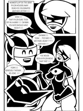 Read THE MYSTIFYINGLY MAGICAL DEAD-EYE  5 Page 3 in English