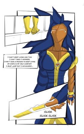 Read shadow of death   1 Page 2 in English
