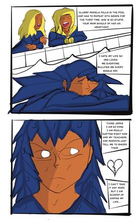Read shadow of death   1 Page 3 in English