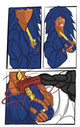 Read shadow of death   1 Page 5 in English