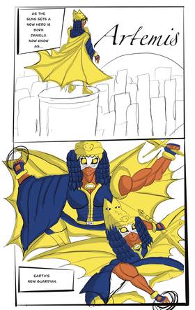 Read shadow of death   2 Page 4 in English