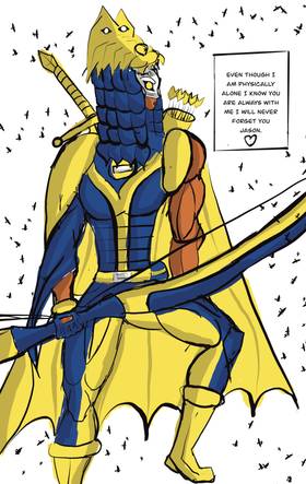 Read shadow of death   2 Page 3 in English