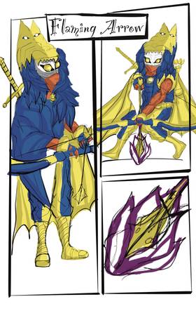 Read shadow of death   2 Page 7 in English