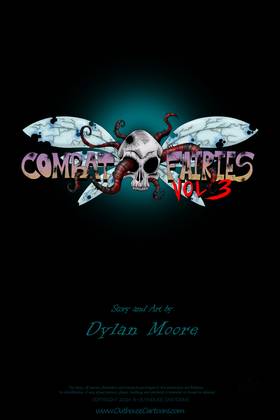 Read Combat Fairies Vol3  1 Page 4 in English