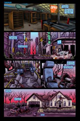 Read Combat Fairies Vol3  1 Page 5 in English