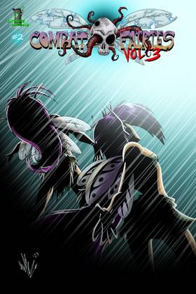 Read Combat Fairies Vol3  2 Page 1 in English