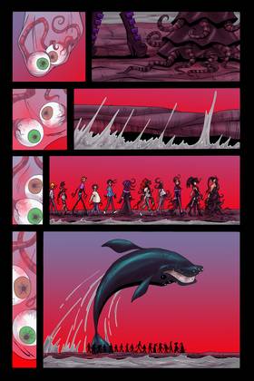 Read Combat Fairies Vol3  2 Page 4 in English