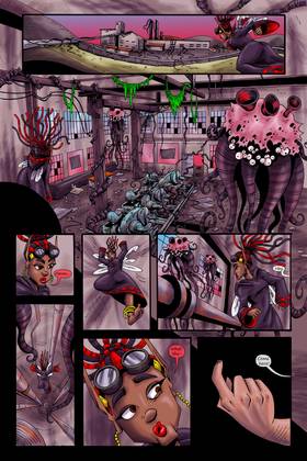 Read Combat Fairies Vol3  2 Page 5 in English