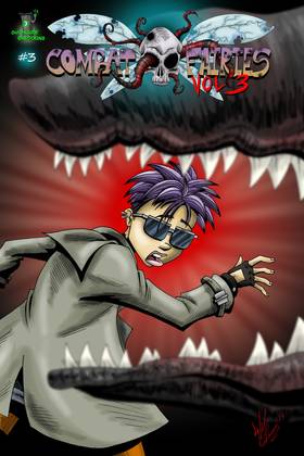 Read Combat Fairies Vol3  3 Page 1 in English