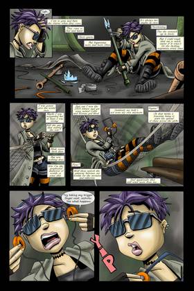 Read Combat Fairies Vol3  3 Page 6 in English