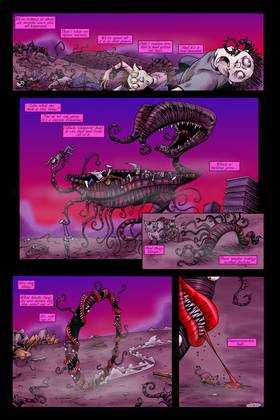 Read Combat Fairies Vol3  5 Page 2 in English