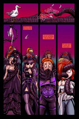 Read Combat Fairies Vol3  6 Page 7 in English