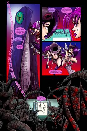 Read Combat Fairies Vol3  6 Page 10 in English