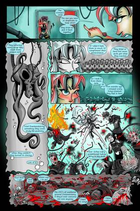 Read Combat Fairies Vol3  7 Page 5 in English