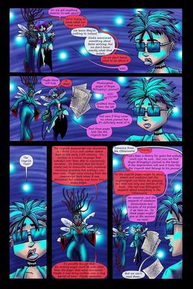 Read Combat Fairies Vol3  8 Page 10 in English