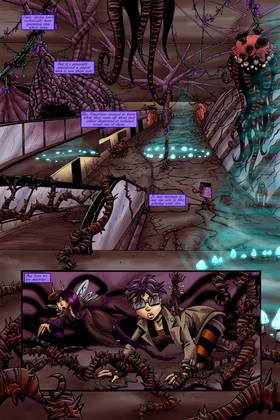 Read Combat Fairies Vol3  9 Page 9 in English