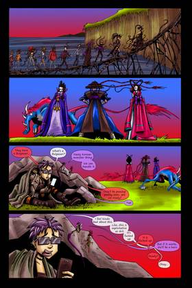 Read Combat Fairies Vol3  10 Page 8 in English