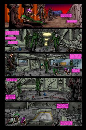 Read Combat Fairies Vol3  10 Page 10 in English