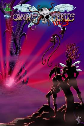 Read Combat Fairies Vol3  11 Page 1 in English